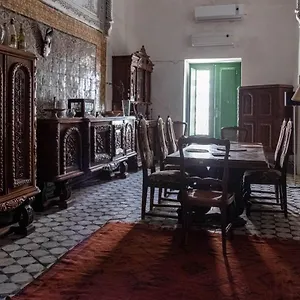 Dar Hayder-la Medina 3* Túnez